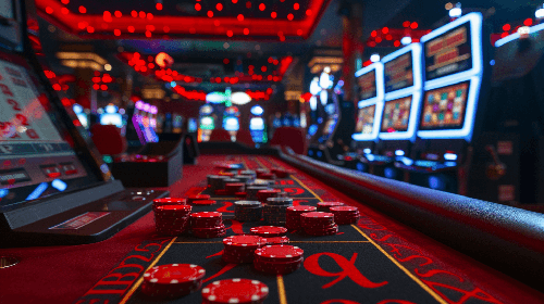Krupiyerle oynamak, slotları başlatmak ve spor bahisleri yapmak için hangi kumarhaneyi
                seçmelisiniz?